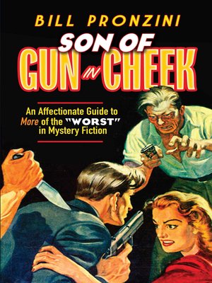 cover image of Son of Gun in Cheek